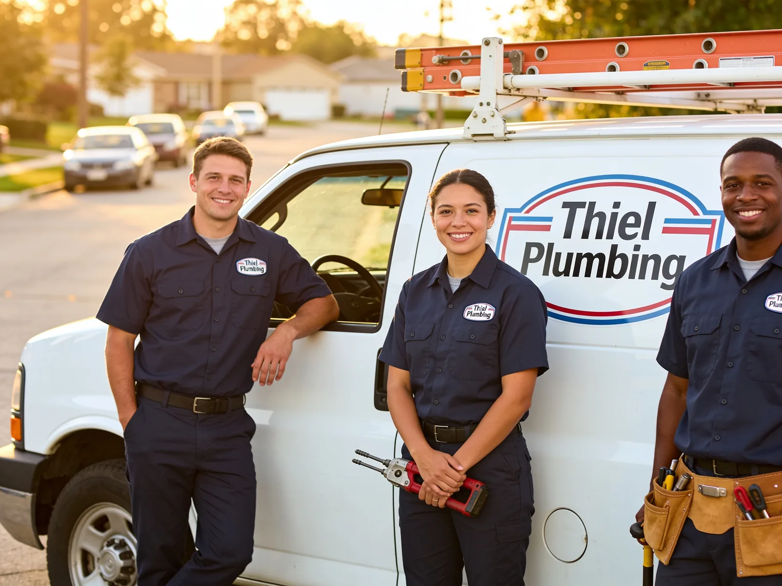 Plumber company in Edmonson, TX